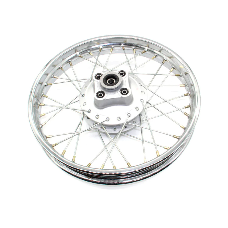 ⭐ Диск задний (под бараб. тормоз) R18*2.15J Shineray XY200GY-9A